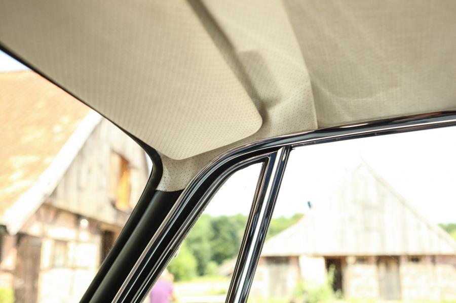 Детали интерьера BMW 3.0CSi (E9) 1974 года  (EU) (фото 107 из 198)